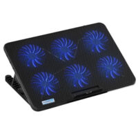 COOL COLD F6 GAMING COOLING PAD