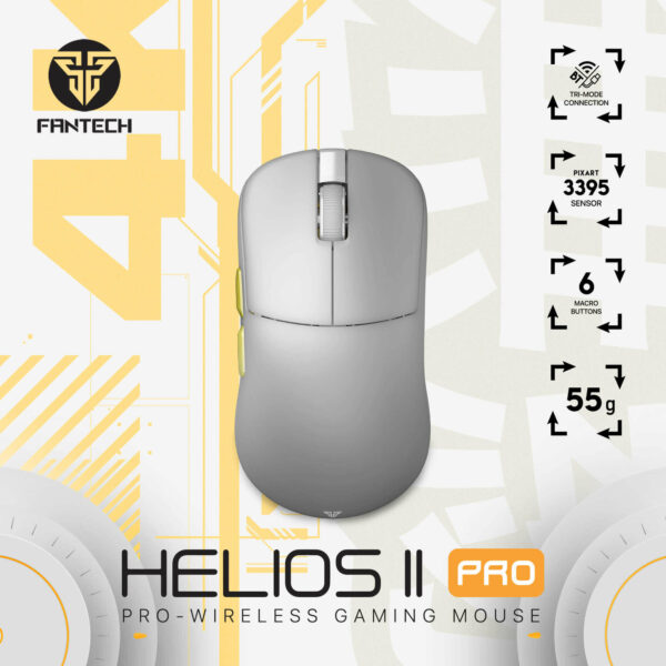 FANTECH HELIOS II XD3V3 4K PRO