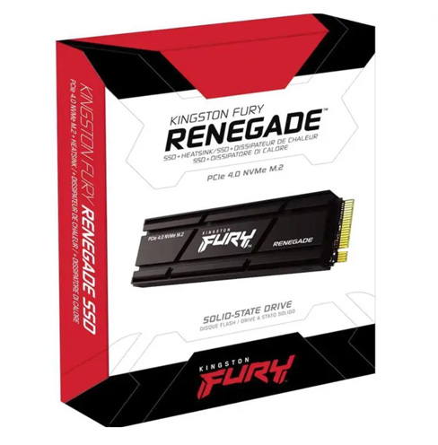 Kingston FURY Renegade 1TB M.2 SSD