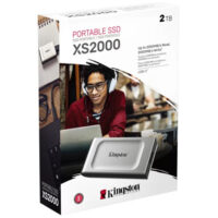 KINGSTON XS2000 2TB External SSD