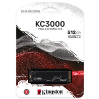 Kingston KC3000 512GB M.2 SSD