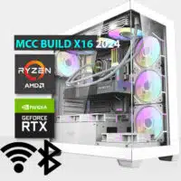 MCC X16-24 - Midas Gaming PC Build RTX 4080