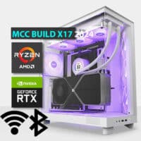MCC X17-24 - Midas Gaming PC Build RTX 4080