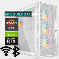 MCC X19-24 - Midas AMD Gaming PC Build RTX 4070