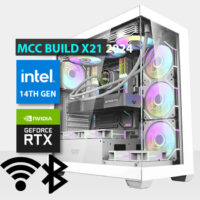 MCC X21-24 - Midas Gaming PC Build