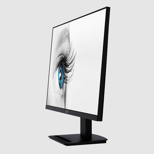 MSI PRO MONITOR MP273A 27 INCH FHD IPS 100HZ WITH BUILT IN SPEAKERS – BLACK - product image 4 MSI PRO MONITOR MP273A 27 INCH FHD IPS 100HZ WITH BUILT IN SPEAKERS – BLACK - product image 4