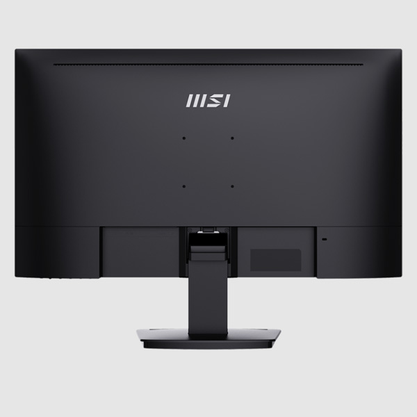 MSI PRO MONITOR MP273A 27 INCH FHD IPS 100HZ WITH BUILT IN SPEAKERS – BLACK - MONITOR 27 INCH MSI PRO MONITOR MP273A 27 INCH FHD IPS 100HZ WITH BUILT IN SPEAKERS – BLACK - MONITOR 27 INCH