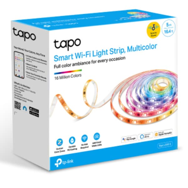 TP-LINK TAPO L930-5 SMART WI-FI LIGHT STRIP