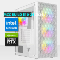 MCC E10-24 - MIDAS Gaming INTEL PC Build